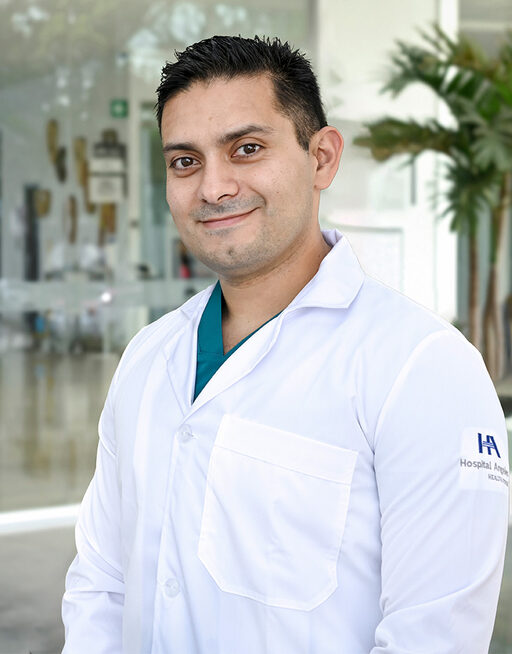 Dr. Carlos Enrique López Betancourt, Cirujano Oncólogo